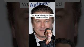 Alec Baldwin insults family [upl. by Gerda]