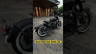 What’s special in Royal Enfield Goan Classic [upl. by Anirrak]