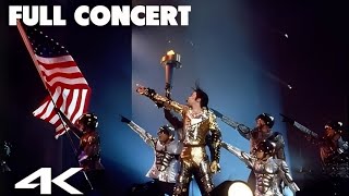 Michael Jackson  Live Copenhagen 1997 in Full Concert  Quality 4K60FPS [upl. by Ynehpets]