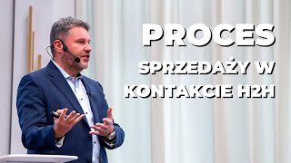 Tomasz Kalko – Proces sprzedaży w kontakcie H2H [upl. by Nortyad]