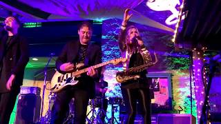 Cool  Candy Dulfer  Thornton 2017 Smooth Jazz Family [upl. by Abraham351]