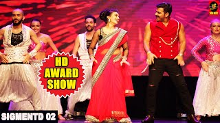 IBFA 2017  LONDON  Pawan Singh amp Akshara Singh Performance  भोजपुरी फिल्म अवार्ड  Award Show [upl. by Amedeo]