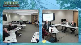 12324 Polk County Board Meeting [upl. by Gay]