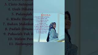 Rayola full album Bansaik Parintang Sayang [upl. by Ulund]