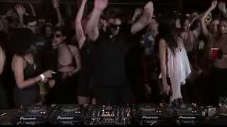 AMAZING unreleased track by Solomun at Boiler Room Tulum [upl. by Aisayt]