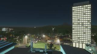 Cities Skylines PS5 UHD Full DLC 838 [upl. by Sudhir]