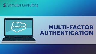 Salesforce Tutorial Video  MultiFactor Authentication [upl. by Niamrej]