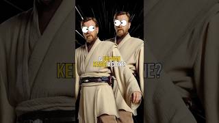 Obi Wan Kenobi is a CLONE Star Wars shorts [upl. by Namdor]