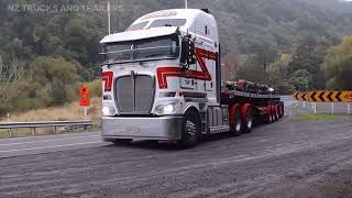 Impressive Truck And Trailers You Have To See  Powerful Trucks And Trailers On Another Level [upl. by Artened116]