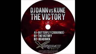 DJ Dann vs Kune  Butterfly 2008 RMX [upl. by Irena]