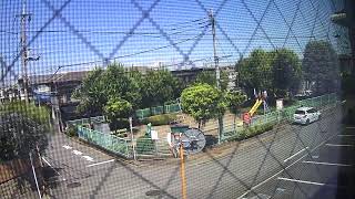 Live Cam M05 sights sounds japanesepark intersection venturesfan japan livecam ls watchhour [upl. by Puto]