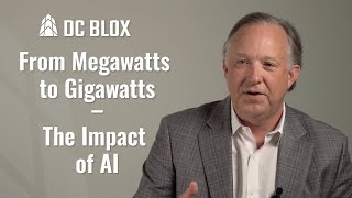 From Megawatts to Gigawatts – The Impact of AI  Chris Gatch [upl. by Richart]