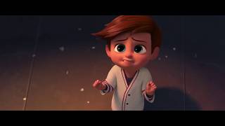 The Boss Baby 2017  Tim Saves Boss Baby 910 Scene [upl. by Nogaem]