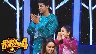 Super Dancer 4 NEW Promo  Florina Aur Tushar Shetty Ka DISCO Performance Dhamakedar Look [upl. by Edrea]