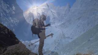 Randonnée au Glacier Blanc Massif des Ecrins [upl. by Jsandye]