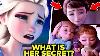 5 shocking theories about Disneys Frozen [upl. by Neelav]