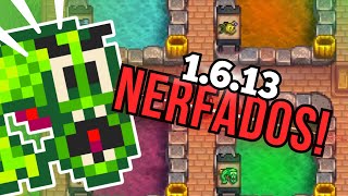 Lagos de Lendários NERFADOS A enguiadelava voltou a ser MELHOR  Stardew Valley 1613 Update [upl. by Bala]