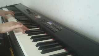 Bz ONE piano ver [upl. by Jackquelin488]