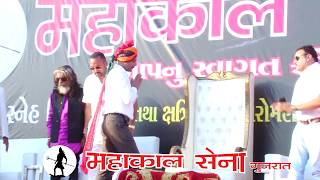 SHERSINGH RANA FIRST TIME IN GUJARAT  शेरसिंग पहली बार गुजरात में [upl. by Genna144]