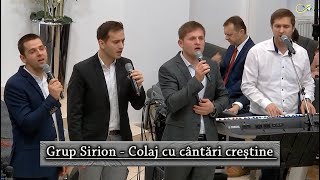 Grup Sirion  Colaj cu cântări creștine noi 2024 [upl. by Helenka]