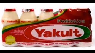 yakult radio commercial [upl. by Eintruoc]