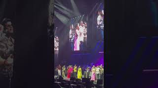 A R Rahman trending concert youtubeshorts shorts shortsvideo shortsviral arrahman bollywood [upl. by Brett361]