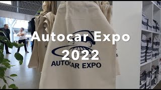 Salon  Autocar Expo 2022 [upl. by Refannej]