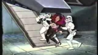 Ewoks 2x22 Battle For The Sunstar Pt3 [upl. by Oal]