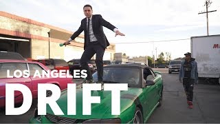 LORIS  LE DRIFT  LOS ANGELES [upl. by Schreib]