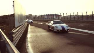 Race Planet  PORSCHE VIP Experience at the circuit of Zandvoort [upl. by Acirt366]