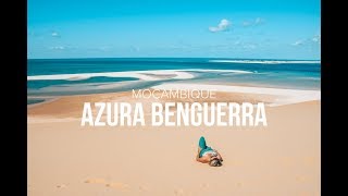 Azura Benguerra Island  Bazaruto Archipelago  Mozambique  Lala Rebelo [upl. by Delahk]