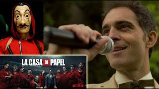 Papirovy dum s04e01 Game Over Umberto Tozzi  Ti amo [upl. by Guzel]