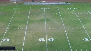 Atascadero High vs Santa Ynez High JV Mens Football [upl. by Lalise]