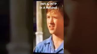 “INFJ amp INTP  In A Nutshell” ep 1 INFJ INTP goldenpair [upl. by Ellertal]