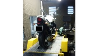 Bandit 650N  Recall Suzuki  Retificador de voltagem [upl. by Syhr786]