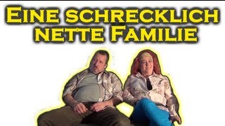 Eine schrecklich nette Familie  Intro  Parodie  hatla films [upl. by Nyltyak]