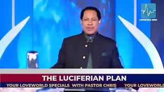 The Luciferian Plan for 2025 unleashed by Pastor Chris [upl. by Thisbee]