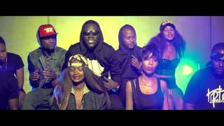 Roma featuring Jos Mtambo amp Darasa  KAA TAYARI OFFICIAL VIDEO [upl. by Rumpf]