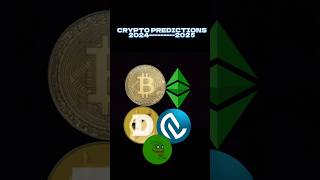 CRYPTO PRICE PREDECTION TODAY  20242025  Crypto predictions  cryptonews trendingshorts [upl. by Nortad774]