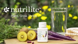 Nutrilite Metabolic Pre amp Postbiotic [upl. by Aguste]