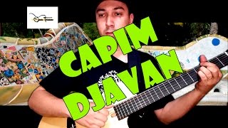 CAPIM  DJAVAN  VIOLÃO [upl. by Howarth528]