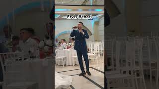 Ervis Behari  Si ma do kafene weeding day wedding fy fypage fypyoutube song albaniansong [upl. by Esinev729]