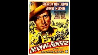 Border Incident Full Movie Ricardo Montalban Film Noir [upl. by Merriman]