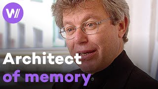 Daniel Libeskind From the ghetto to the Berlin Jewish Museum [upl. by Neeham648]