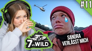 die WICHTIGSTE SZENE nach Code Yellow IST RAUSGESCHNITTEN meine Reaktion auf 7vsWild Folge 11 [upl. by Arten]