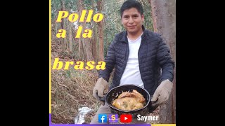 Pollo a la brasa [upl. by Ridinger512]