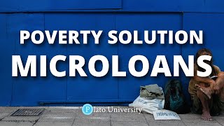 Solutions How Can Microloans be a Solution to Poverty [upl. by Brice]