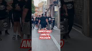 Este finde las calles de Viladecans se llenaron de ritmo🥁 viladecans barcelonapercusión [upl. by Jehias]