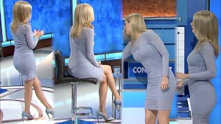 Rachel Riley  See Through Dress  Worn Knickers [upl. by Helena732]