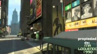 Loquendo GTA IV Momentos Estupidos Graciosos y Divertidos 4ta Parte YouTube [upl. by Tilla512]